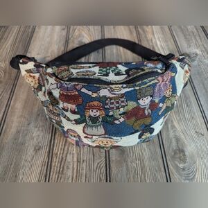 Tapestry Fanny Pack Multicultural Children